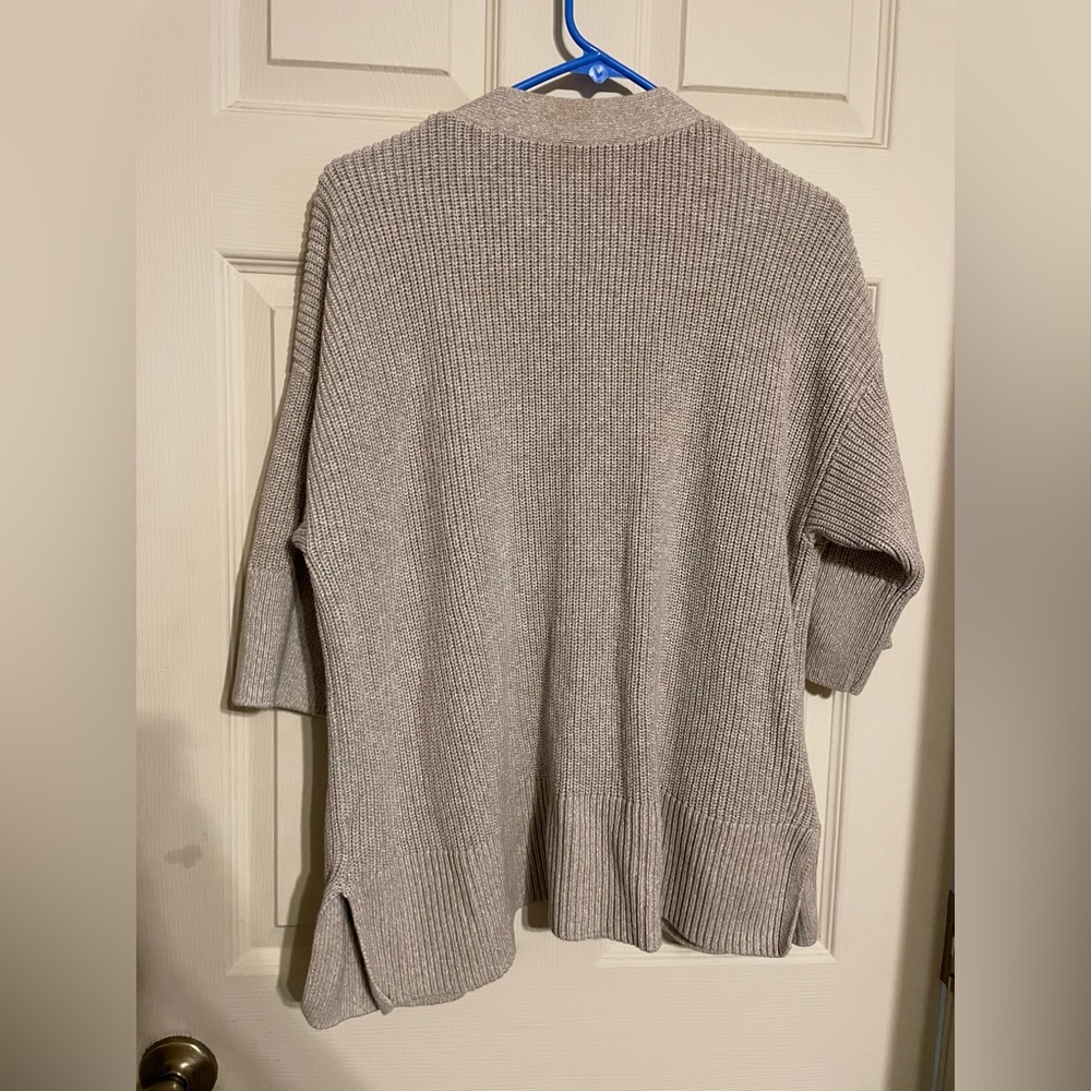 Gap Sweater Cardigan - Picture 2 of 4